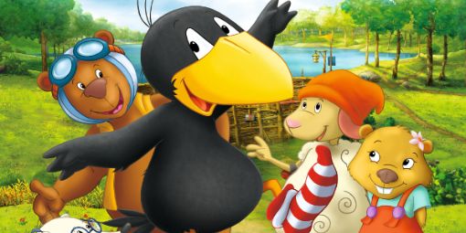 Der kleine Rabe Socke - Kinderkino