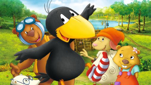 Der kleine Rabe Socke - Kinderkino