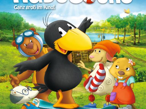 Der kleine Rabe Socke - Kinderkino