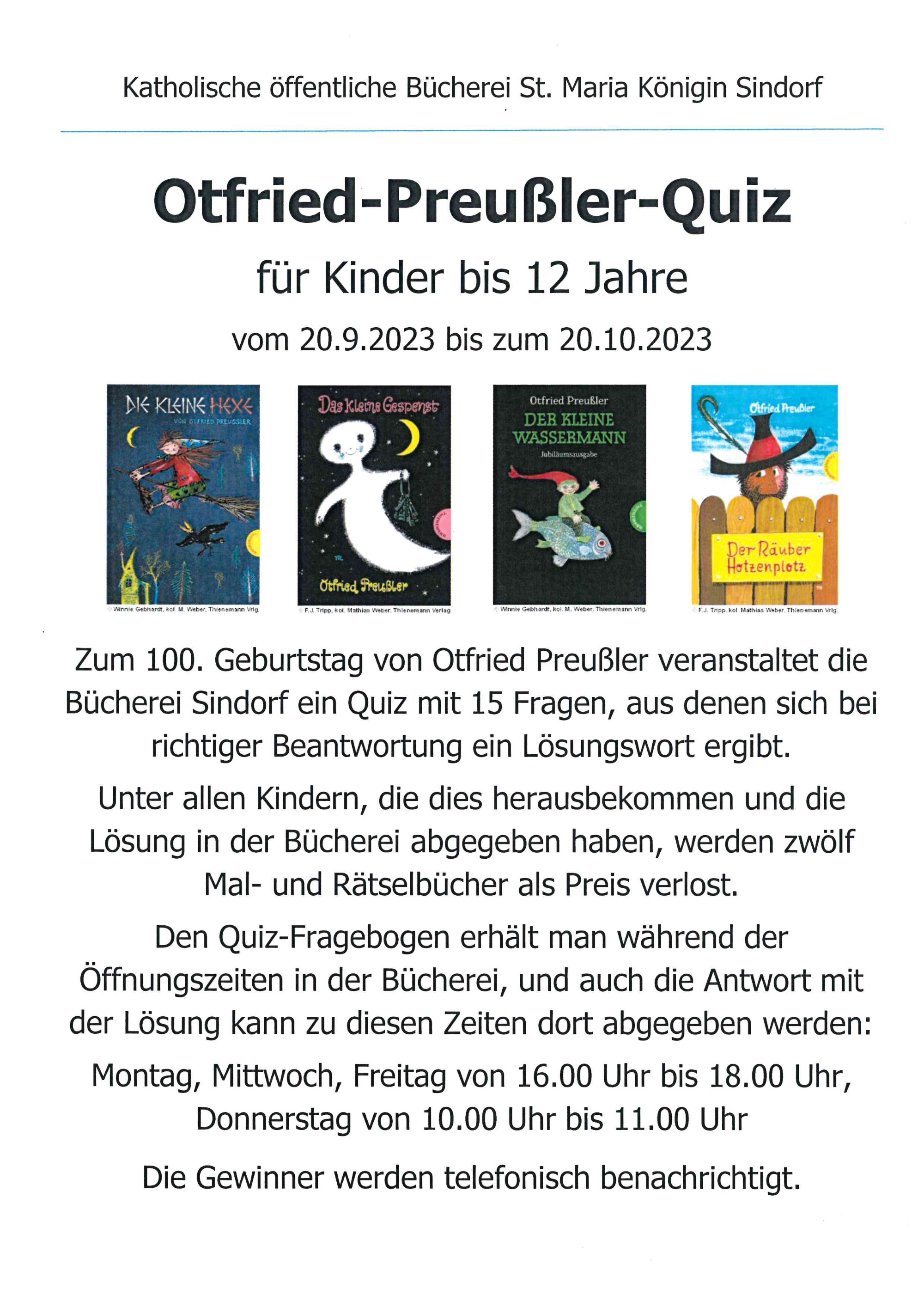 Otfried-Preußler-Quiz