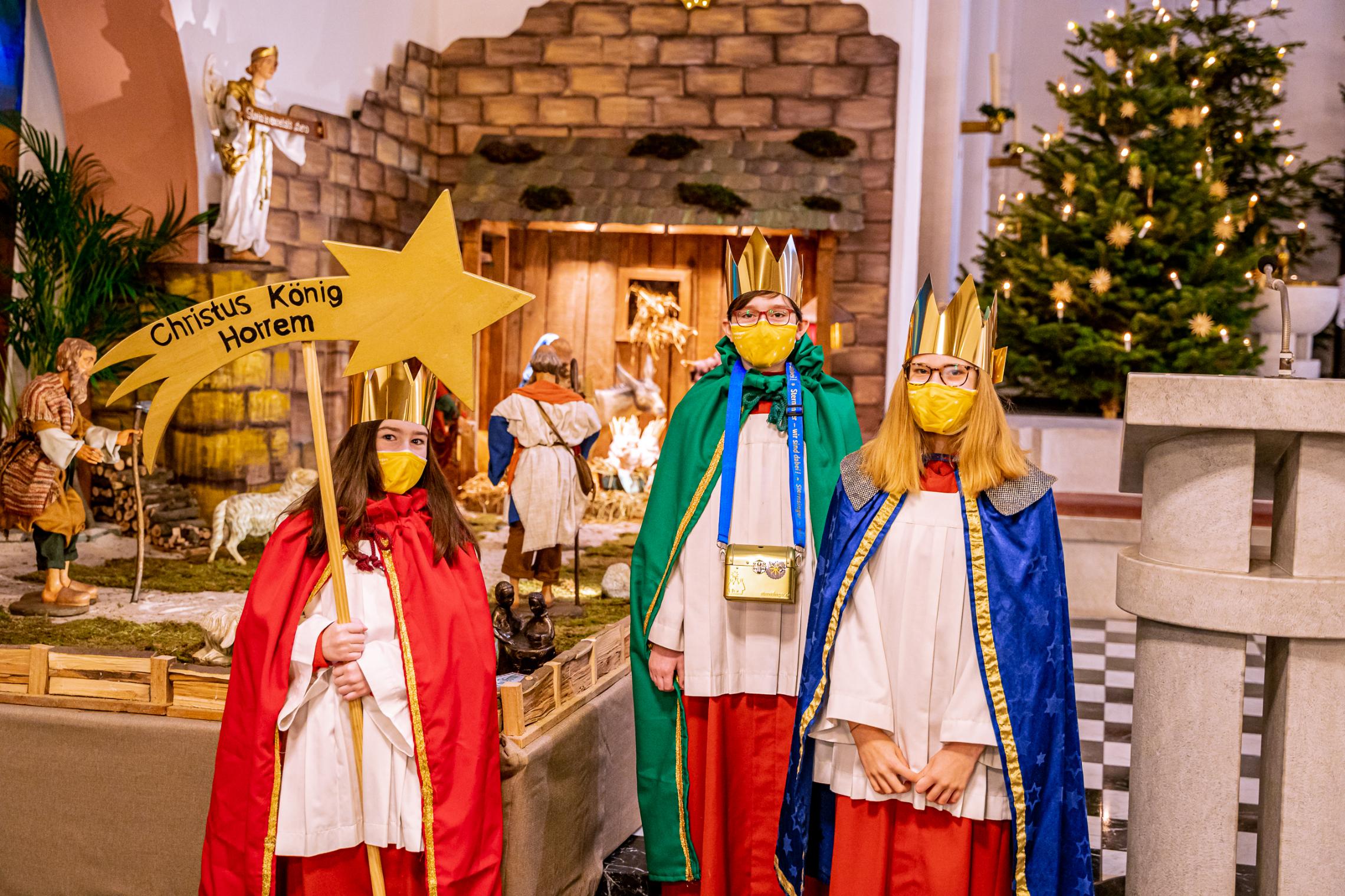 Sternsinger
