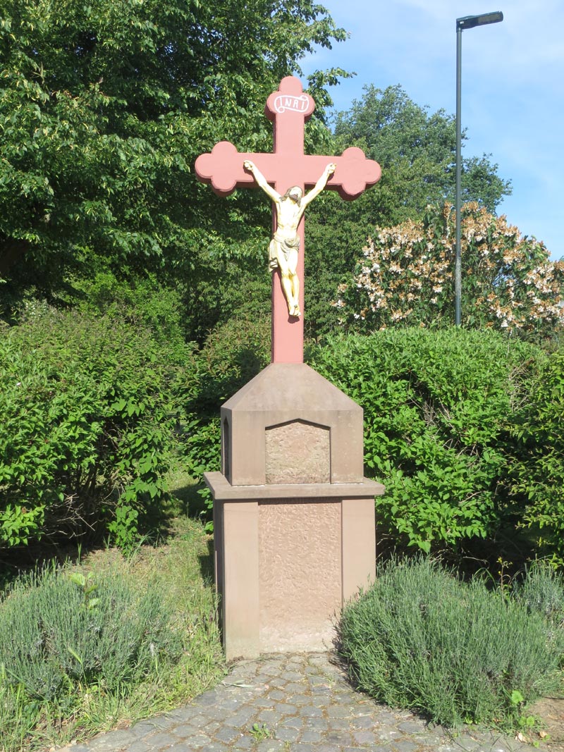 St. Cyriakus Wegekreuz