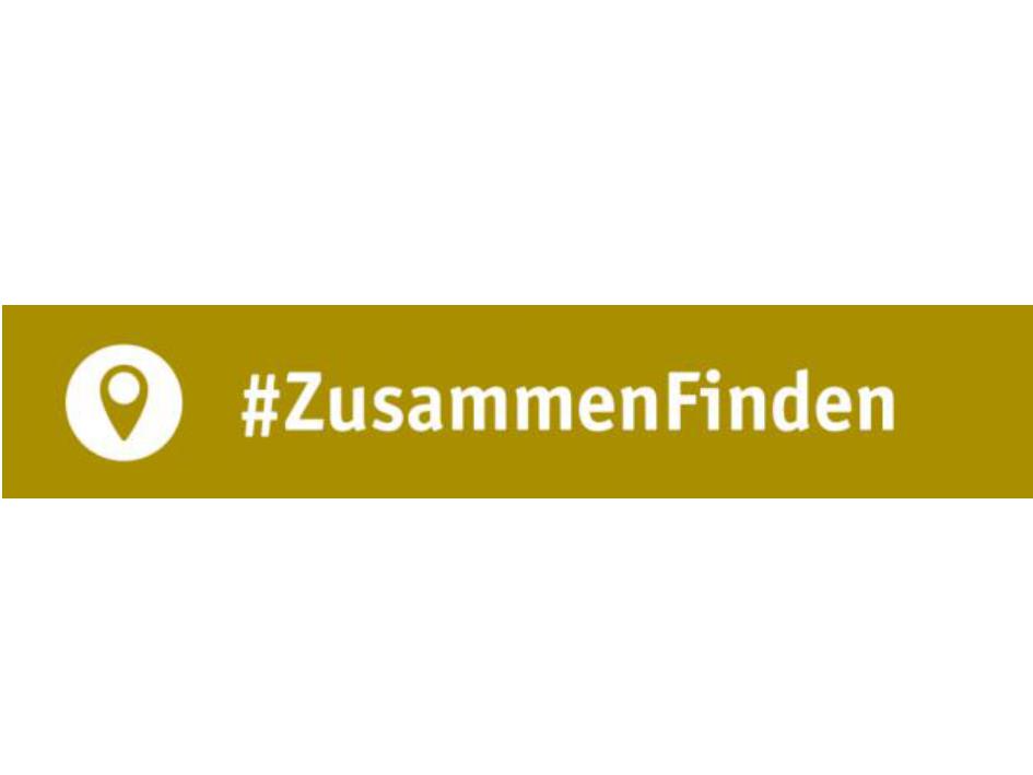 #ZusammenFinden Bild